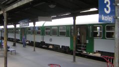 Brno, hlavní nádraží