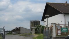 Velká Chmelištná - část vepřína a bývalého kravína