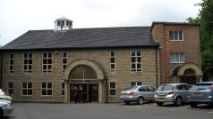 Snagoga v Sheffieldu