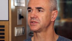 Přednosta Kliniky transplantační chirurgie IKEM Miloš Adamec