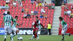 Bohemians 1905 - Slavia Praha (1:1)