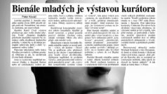 Karel Císař - Věci, o kterých s nikým nemluvím