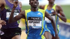 V Monaku zazářil na trati 1500 m Keňan Silas Kiplagat
