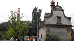 Kaple sv. Anny v Pardubicích