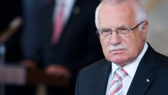 Prezident Václav Klaus