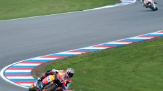 Andrea Dovizioso (Repsol Honda Team) při Grand Prix České republiky