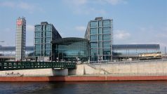 Berlín, Hauptbahnhof