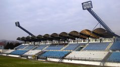 Fotbalový stadión v Drnovicích