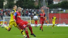 FC Zbrojovka Brno - AC Sparta Praha (0:5)