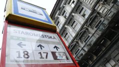 Kaprova ulice č.71, Praha