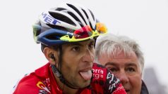 Italský cyklista Vincenzo Nibali vyhrál Vueltu