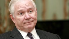 Robert Gates, ministr obrany USA 