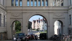 Ulice Schwerinu