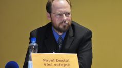 Pavel Dostál (Věci veřejné)