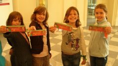 Malujeme 2010 - Webík, stránky pro děti