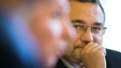 Josef Dobeš - ministr školství, mládeže a tělovýchovy České republiky