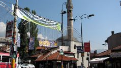 Sarajevo před volbami