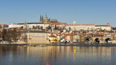 Praha město