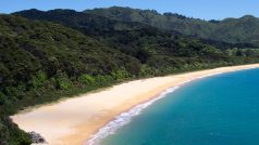 Abel Tasman National Park (Nový Zéland)