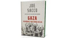 Joe Sacco - Gaza: poznámky pod čarou dějin