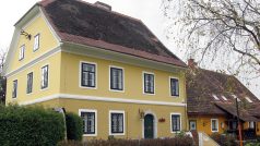 Domek v Rakousku