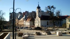 Gödöllő se na maďarské předsednictví připravovalo opravdu pečlivě