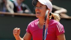 Justine Heninová