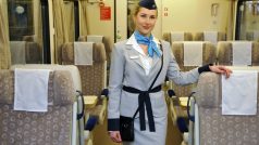 Prezentace pilotního projektu zvyšování kvality služeb ve vlacích EuroCity a InterCity