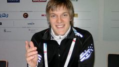 Tomáš Verner, krasobruslař