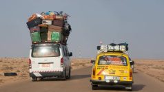 TransTrabant 2009: Tunisko, Libye, Egypt