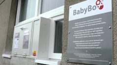 Babybox ve Slaném