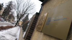 Budova Českého centra nedaleko centra Košic