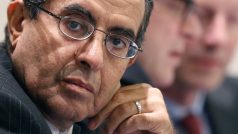 Šéf krizového výboru Libyjské národní rady Mahmúd Džibríl chce diplomatické uznání od Evropské unie.