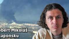 Robert Mikoláš v Japonsku