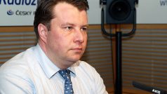 Martin Kocourek se domnívá, že v zájmu České republiky je pokračování v jaderné energetice