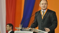V Brně probíhá 36. sjezd ČSSD, Michal Hašek