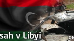 Promo - Zásah v Libyi