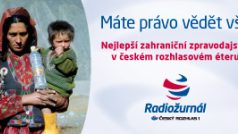 Radiožurnál - zahraniční reportáže