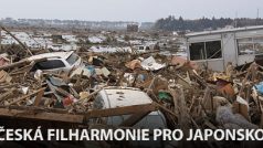 Česká filharmonie pro Japonsko