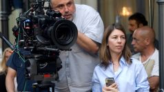 Harris Savides a Sofia Coppolová