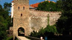 Hrad Bítov