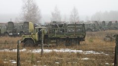 Černobyl - radiací zamořená technika, která se používala během likvidace havárie