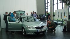 ŠKODA Days 2011 v mladoboleslavské automobilce (1)