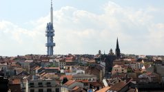 Žižkov, Praha. (ilustrační foto)