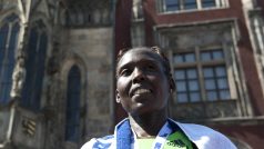 Prague Marathon 2011