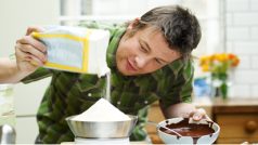britský šéfkuchař Jamie Oliver