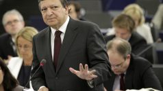 Schengen Barroso Evropský parlament