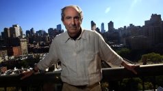 Philip Roth.