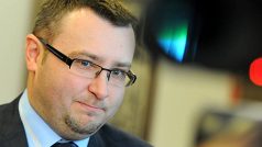 Pavel Drobil, místopředseda ODS
