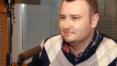 Pavel Drobil z ODS byl hostem Dvaceti minut Radiožurnálu